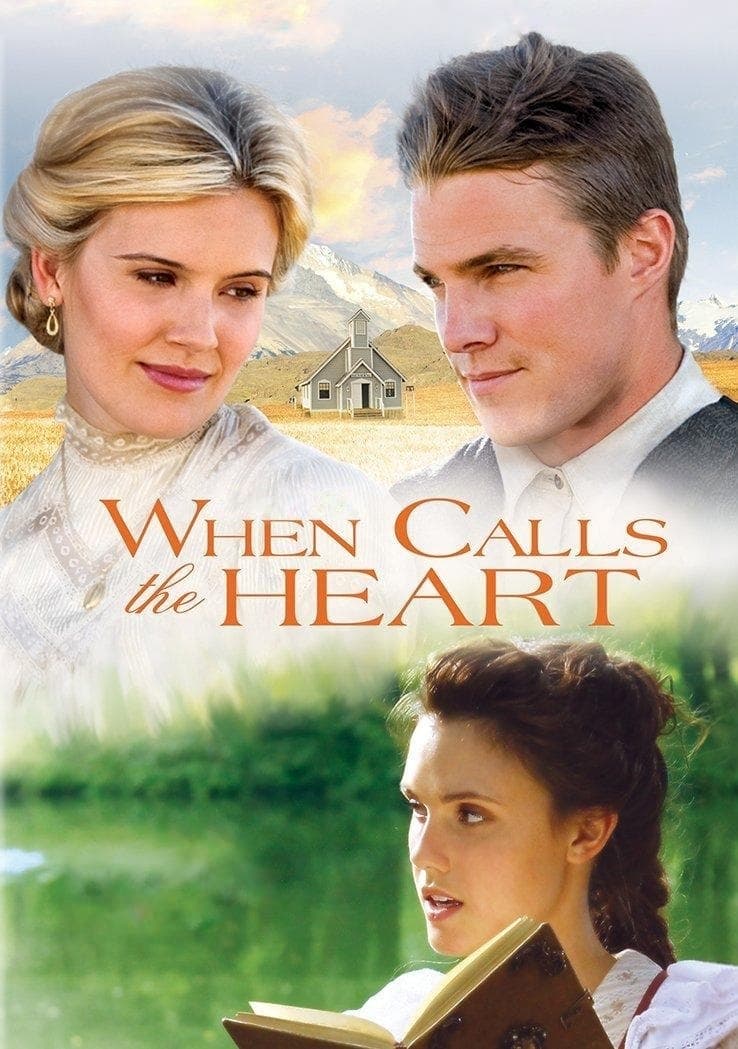 Постер When Calls the Heart